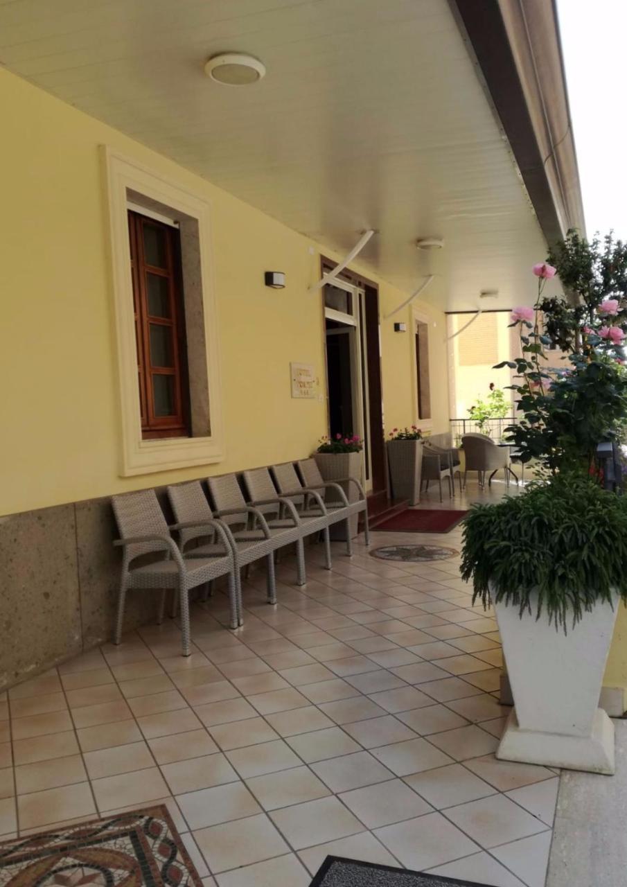 Hotel Pompei Fiuggi Exterior foto