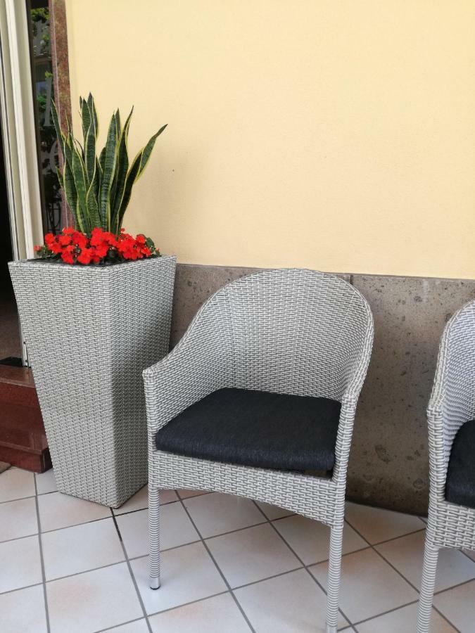 Hotel Pompei Fiuggi Exterior foto